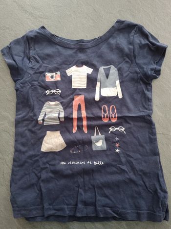 Maillot 6 ans
