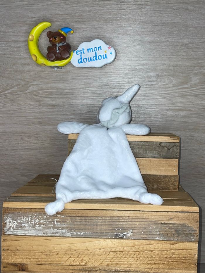 SOL231 doudou licorne 🦄 Sass belle - photo numéro 2