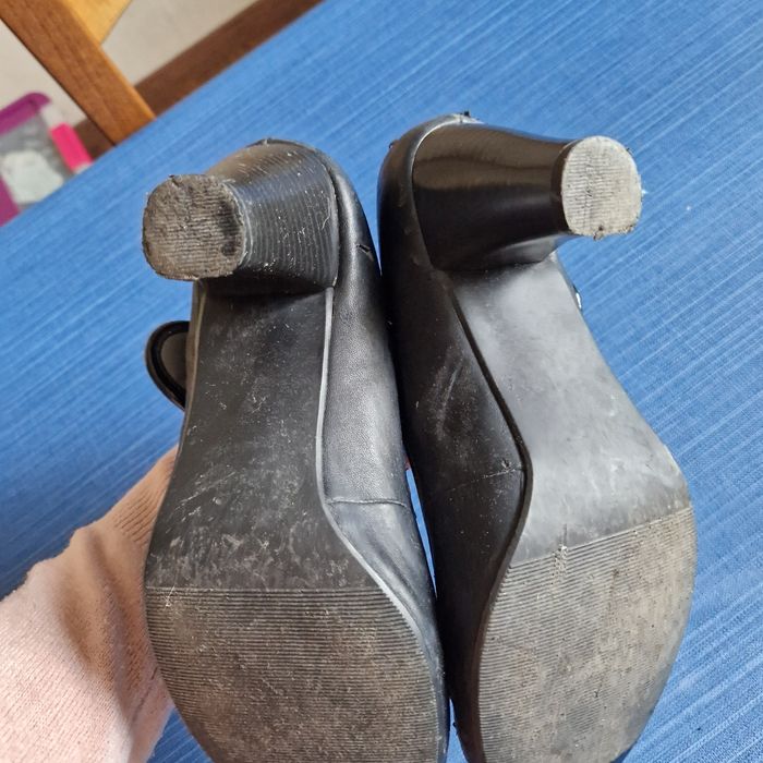 T39 chaussure à talon - photo numéro 5