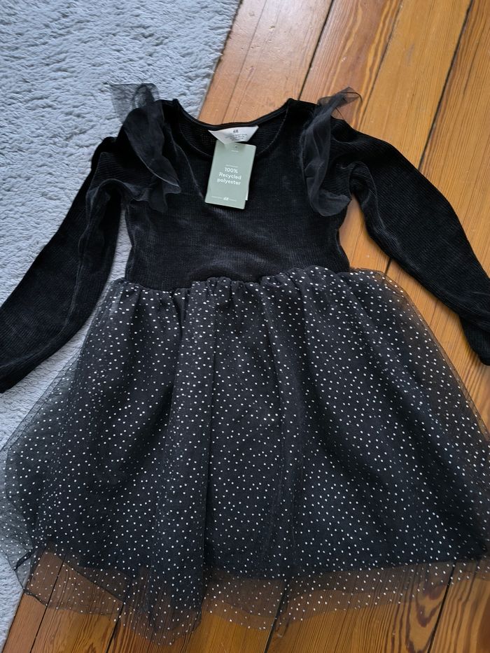 Robe de fête en tulle