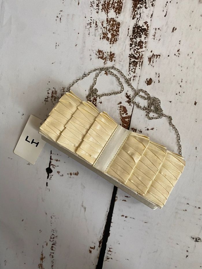 Pochette cérémonie