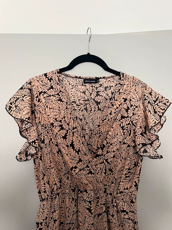 Robe longue d’été neuve Papillone - photo numéro 4