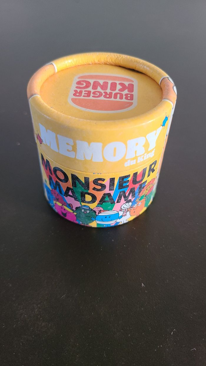 Memo Monsieur Madame - photo numéro 2