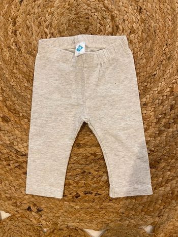 Legging bébé fille 3 mois