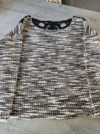 Pull en maille