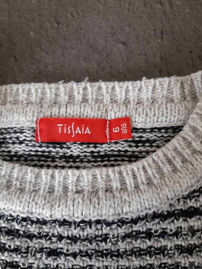 Pull hiver mixte - photo numéro 2