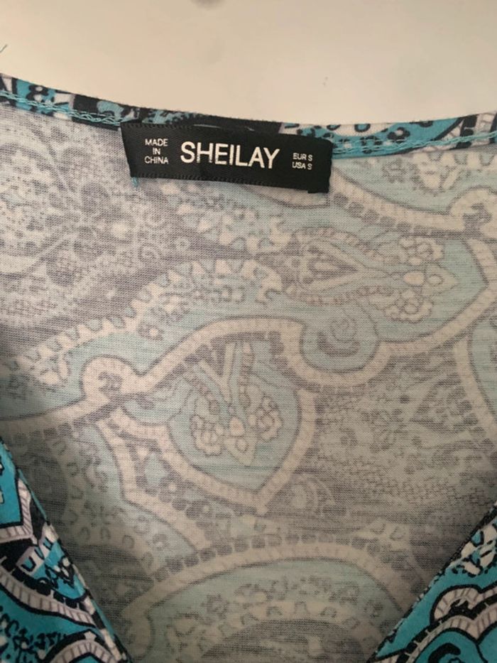Robe longue Sheilay taille 36 - photo numéro 5