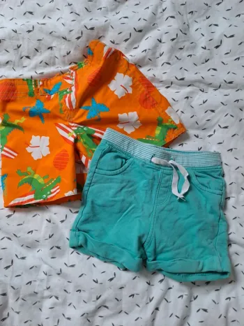Lot short