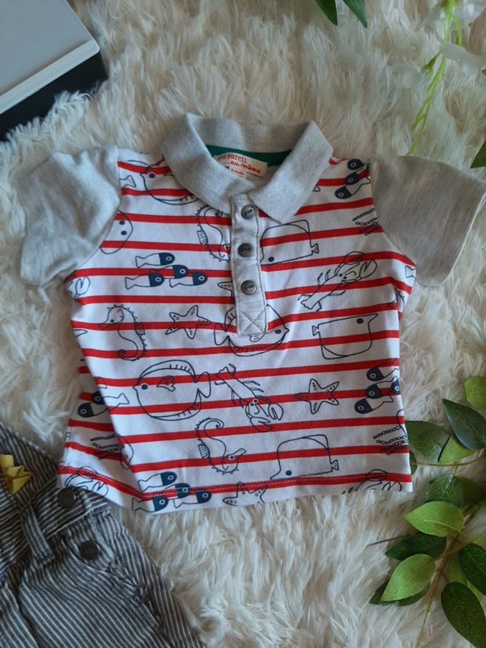 Ensemble thème marin - photo numéro 7