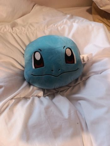 Peluche pokémon carapuce