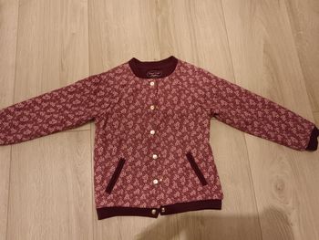 Veste style bombers