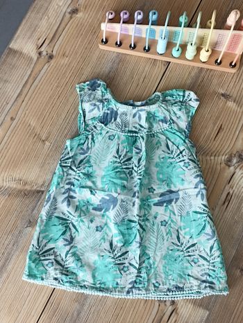 Robe légère 12 mois