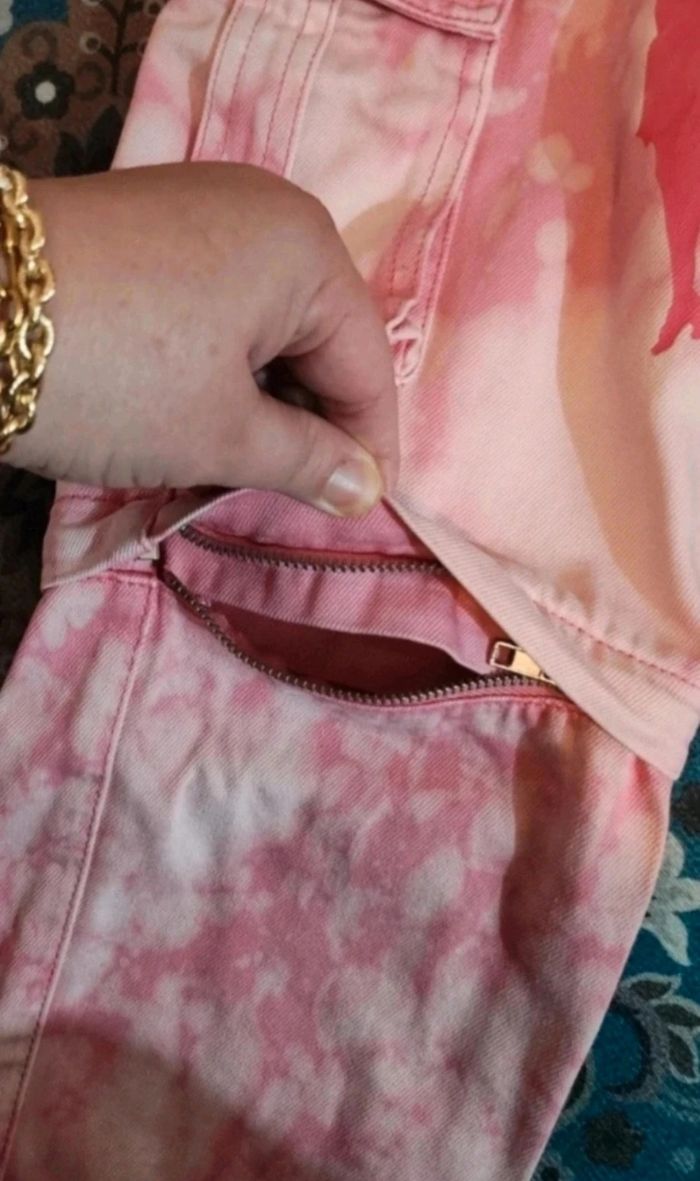 Pantalon cargo Guess 2 en 1 - photo numéro 3