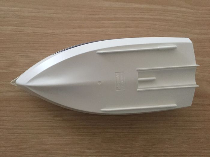 Bateau dans l'état pièce détachée Playmobil 5187 Fourgon et vedette de police #A52 - photo numéro 3