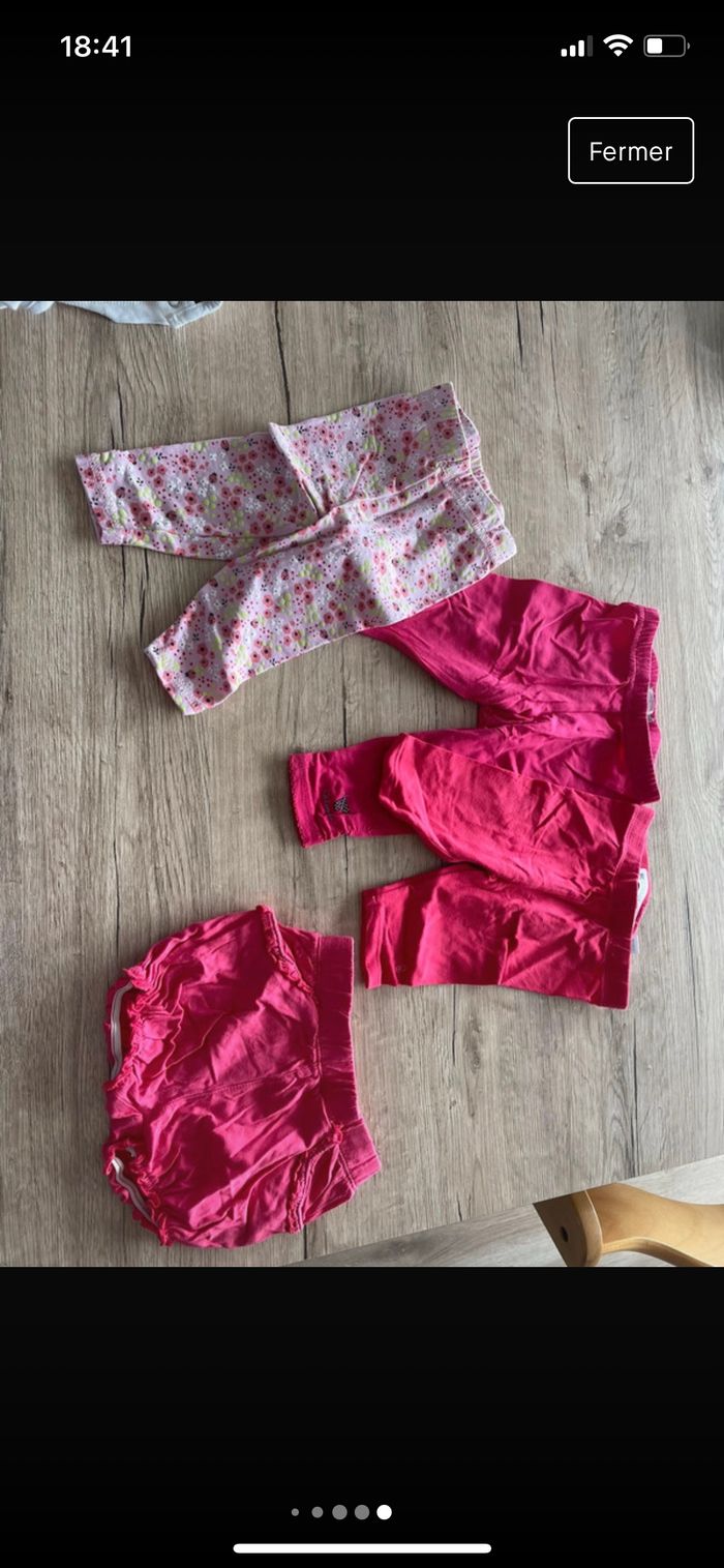 Lot de vêtements - photo numéro 7