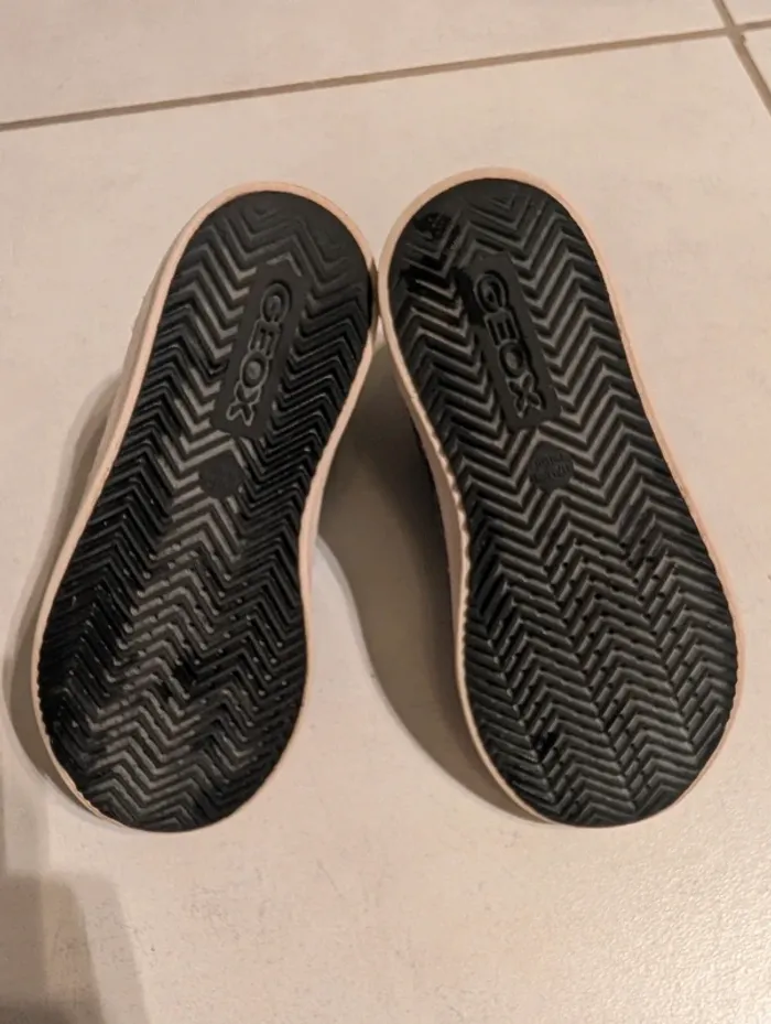 Chaussures montantes Geox Mickey 26 - photo numéro 4