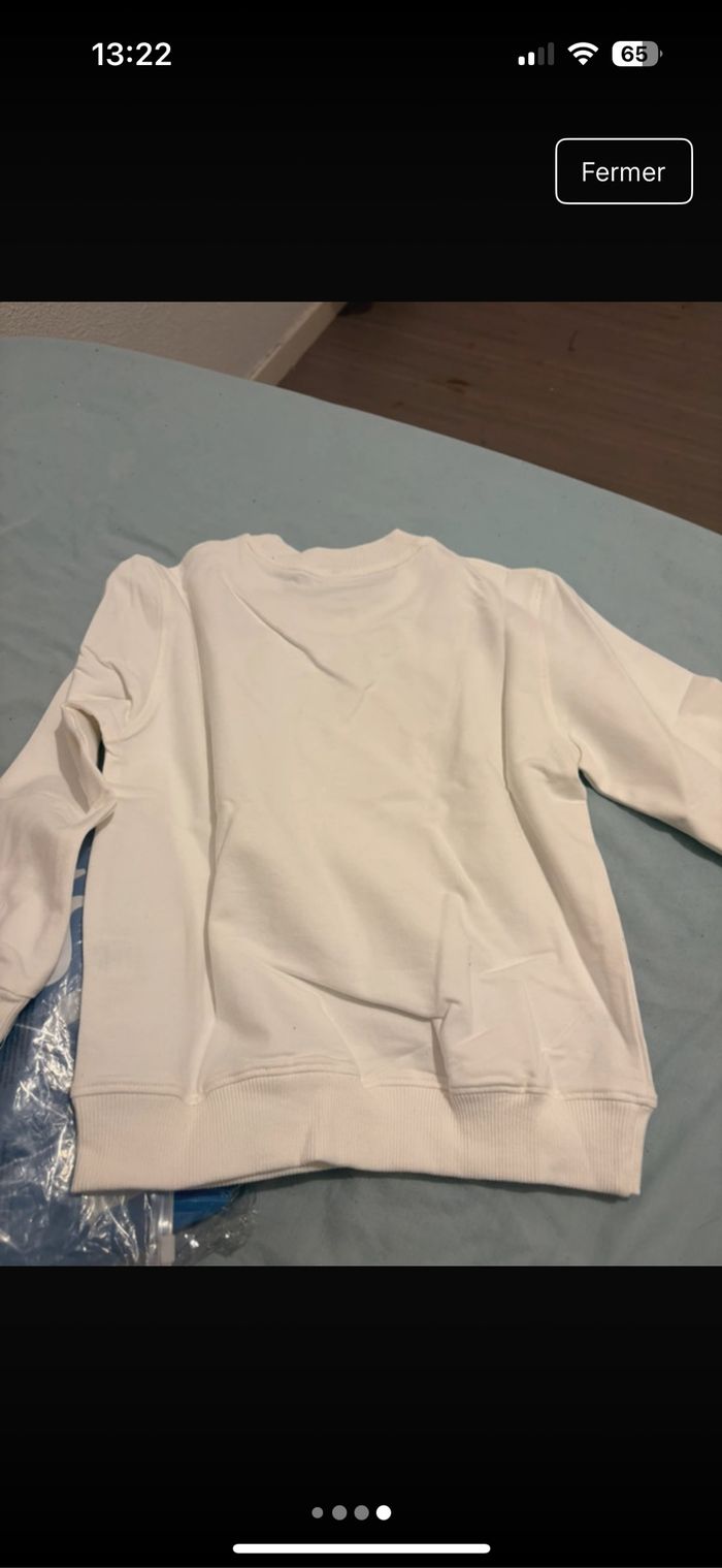 Pull Versace enfants - photo numéro 3