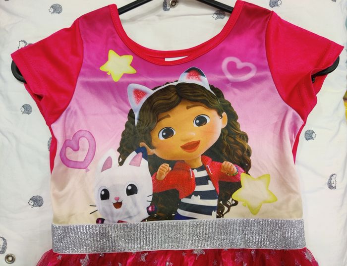 Déguisement Gabby chat 4 ans - photo numéro 2