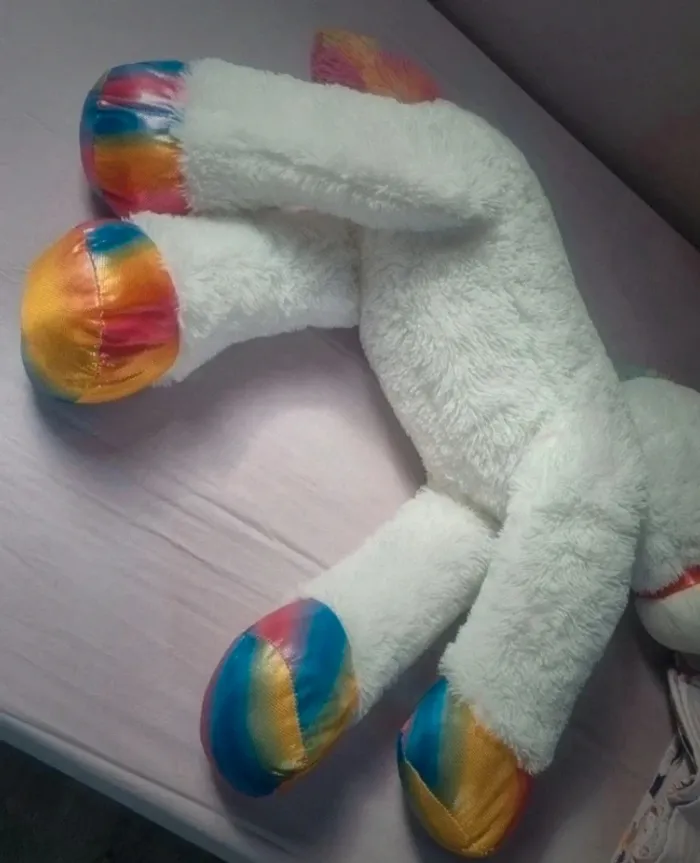 Peluche - photo numéro 4
