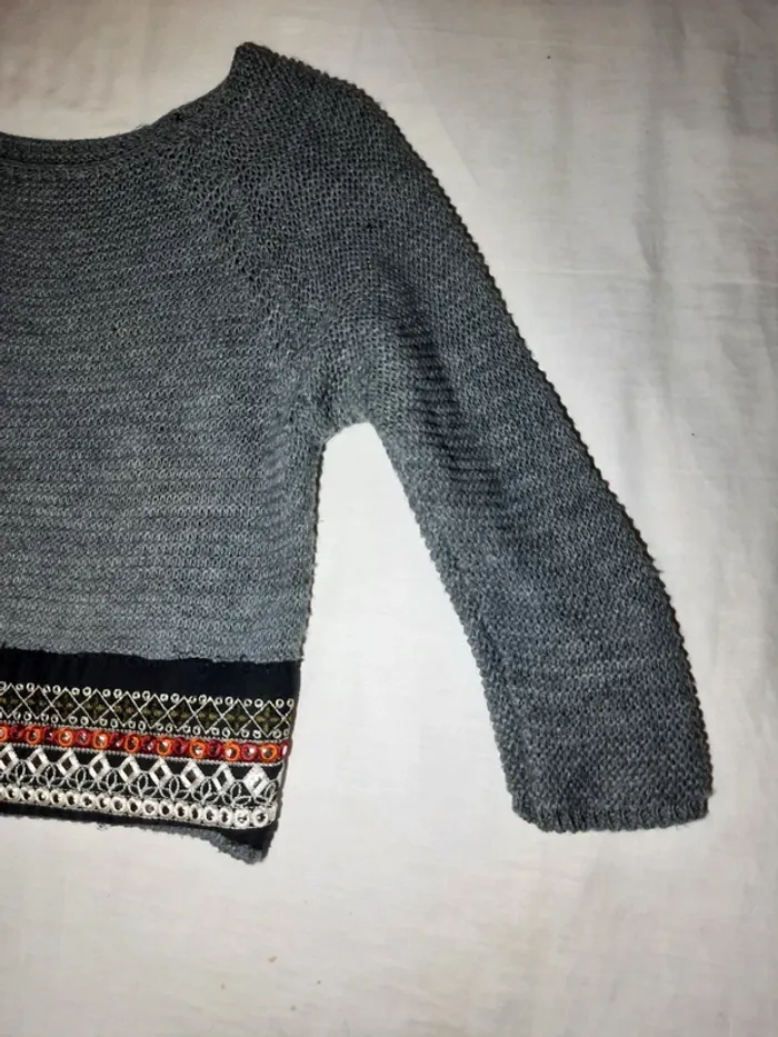 Pull vintage - photo numéro 2
