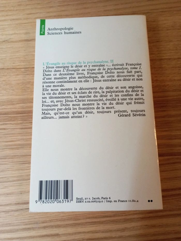 Livres de Françoise Dolto - photo numéro 6
