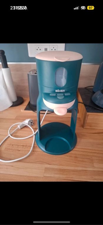 Bib expresso