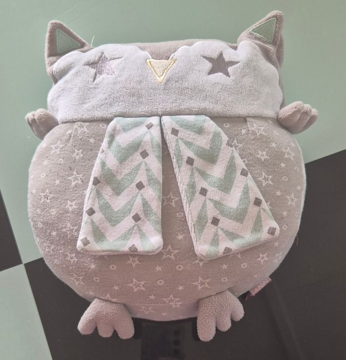 Peluche Stars Chouette