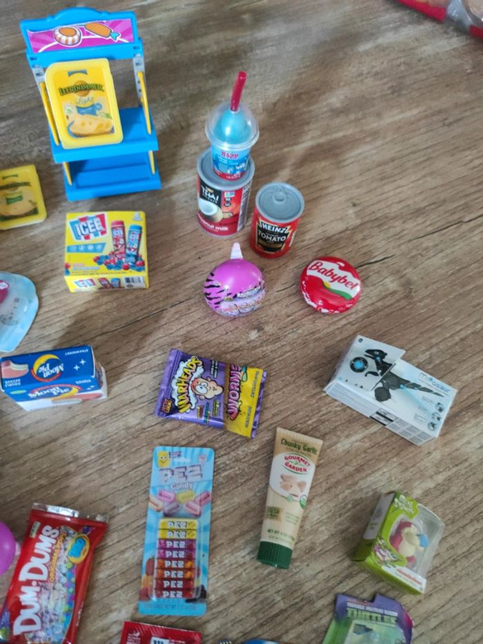 Lot de 36 mini brands - photo numéro 5