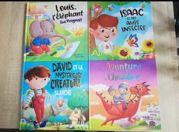 Lot livres enfants 
