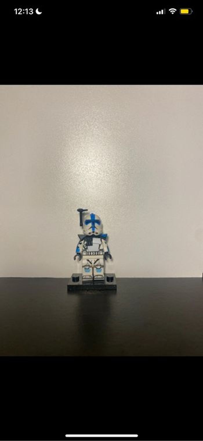 Lego star Wars mini figurine - photo numéro 2
