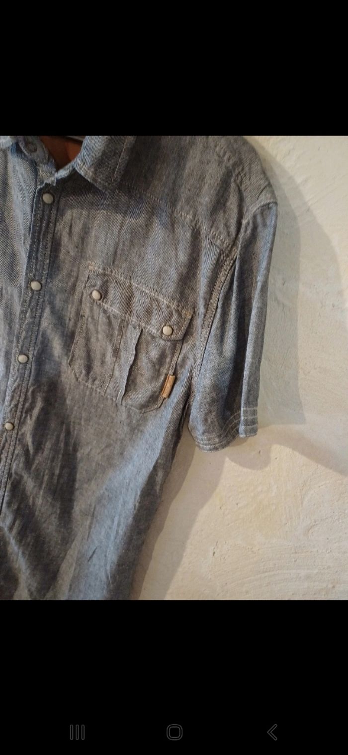 Chemise homme taille 42 - photo numéro 3