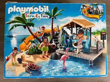 Playmobil Family fun 
