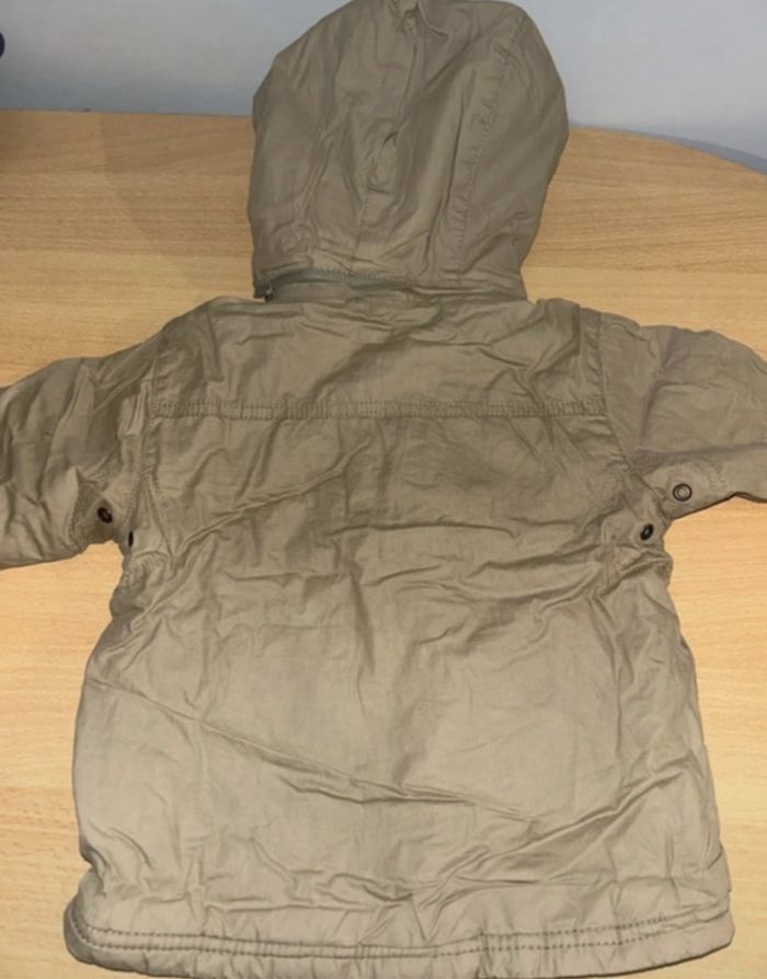 Manteau - photo numéro 4