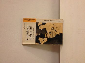 Molière le médecin malgré lui Larousse