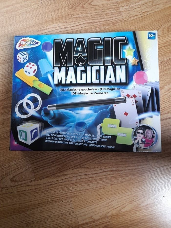 Magic magician - photo numéro 2