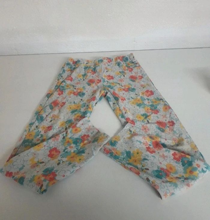 Legging 6 -7 ans