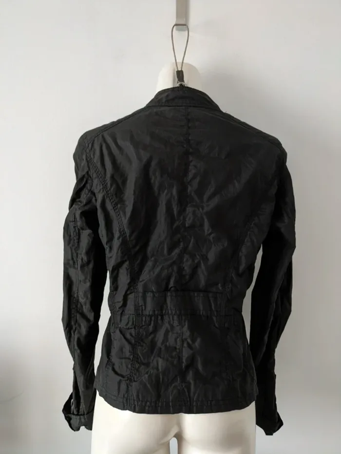 Veste zippée - Kaporal - taille M - photo numéro 5