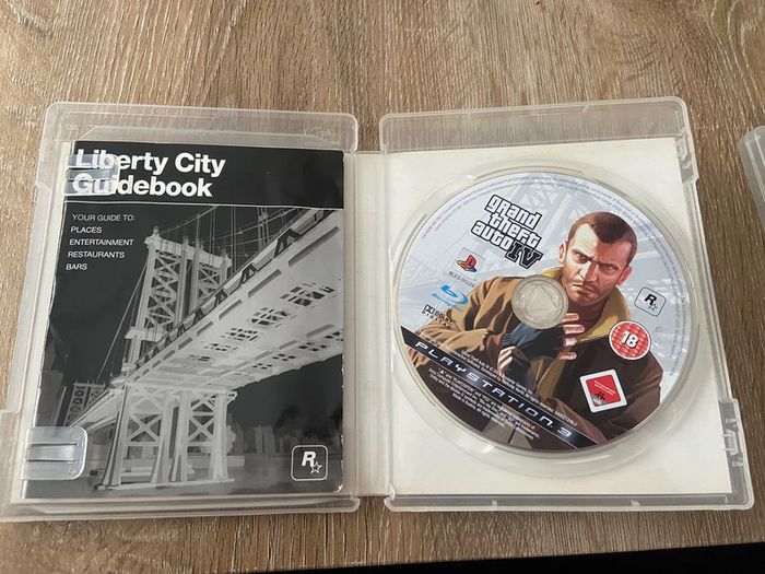 Gta 4 ps3 - photo numéro 2