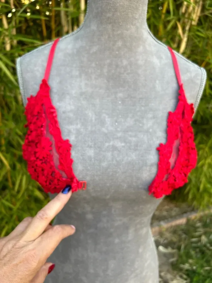 Soutien gorge - photo numéro 6