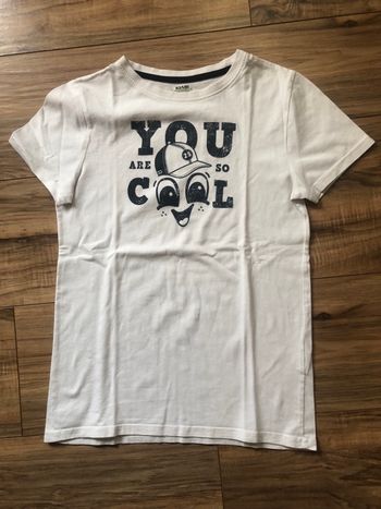 T-shirt manches courtes Kiabi 12 ans