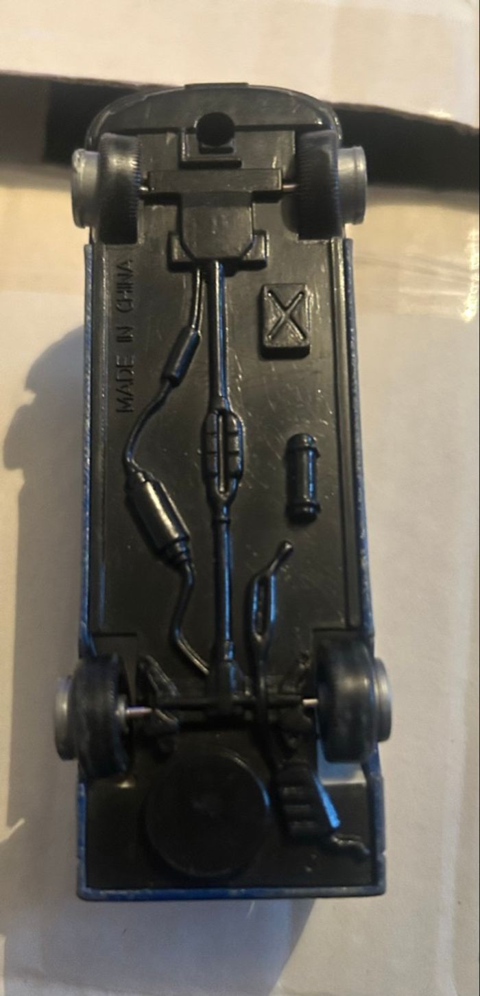 Camionnette Police - photo numéro 7