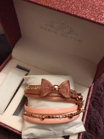 Ensemble de bracelet