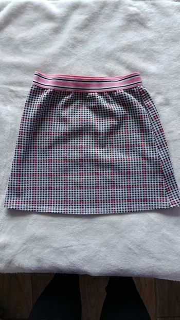 Jupe 8 ans in extenso