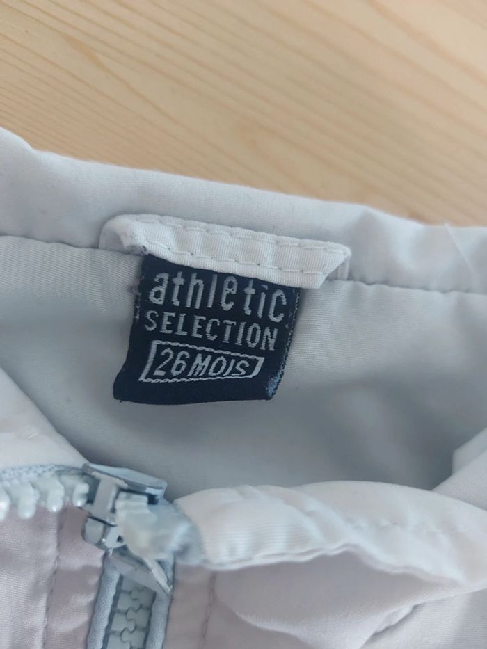 Jogging 26 mois - photo numéro 3