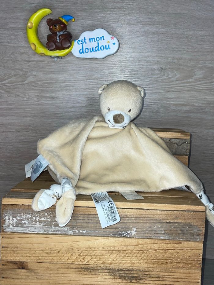 BC42 doudou ours 🐻 boutchou