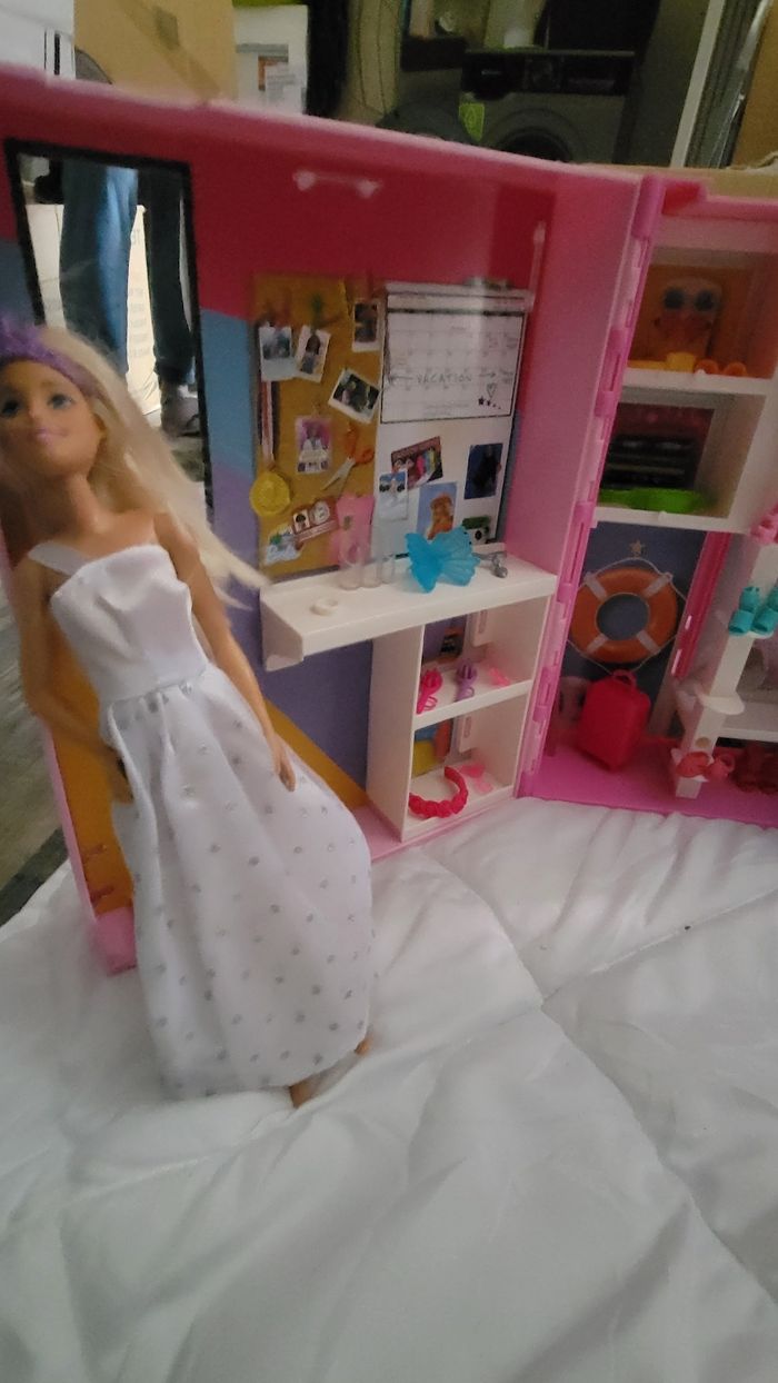 Dressing barbie - photo numéro 3