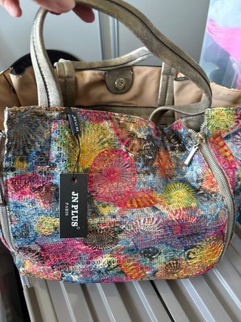 Sac cabas et sac bandoulière 