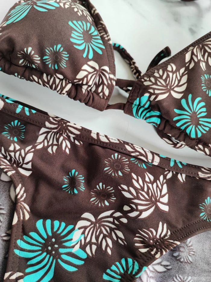 Maillot de bain 2 pièces - photo numéro 2