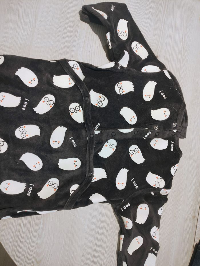 Pyjama fantôme - photo numéro 2