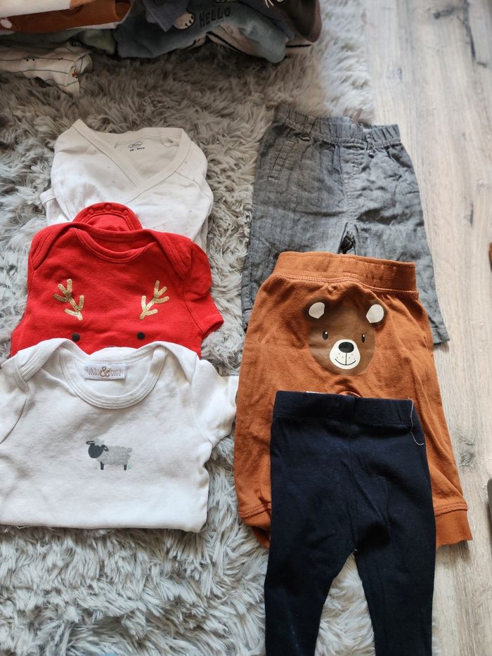 Vêtements bébé garçon - photo numéro 4